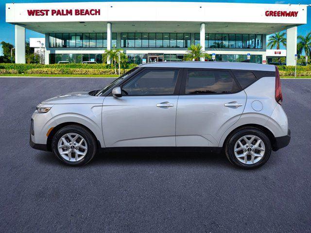 used 2021 Kia Soul car, priced at $17,488