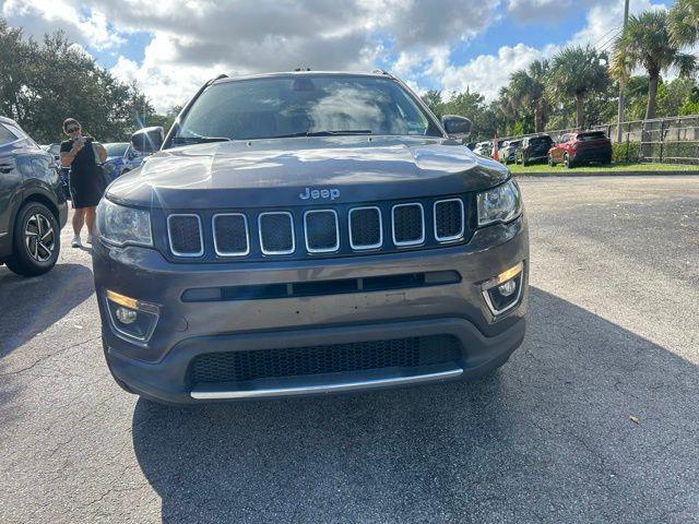 used 2020 Jeep Compass car, priced at $14,988