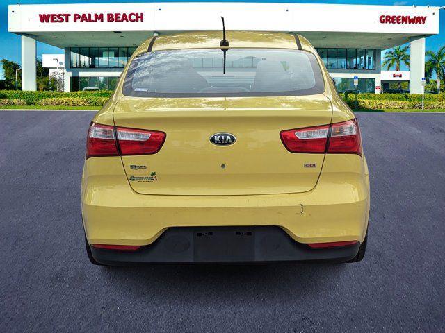 used 2016 Kia Rio car, priced at $9,488