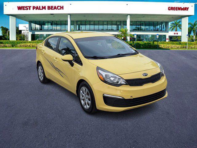 used 2016 Kia Rio car, priced at $9,488