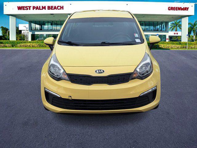 used 2016 Kia Rio car, priced at $9,488