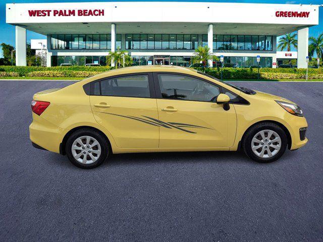 used 2016 Kia Rio car, priced at $9,488