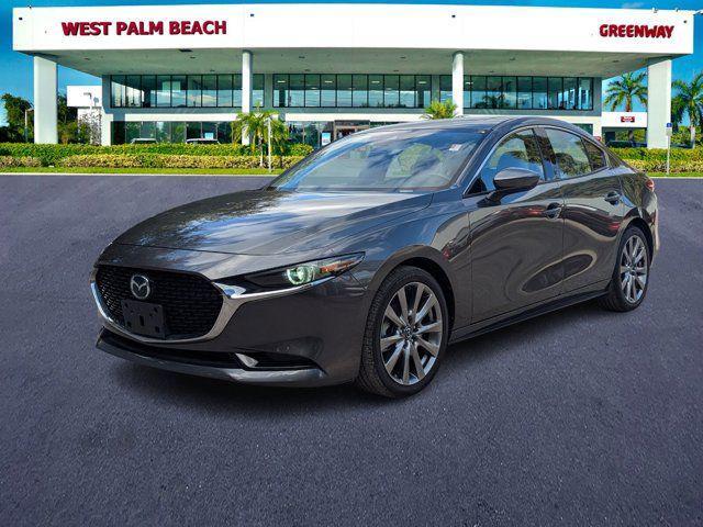 used 2022 Mazda Mazda3 car, priced at $19,888