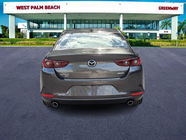 used 2022 Mazda Mazda3 car, priced at $19,888