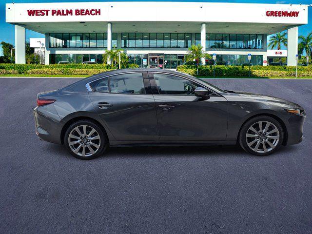 used 2022 Mazda Mazda3 car, priced at $19,888