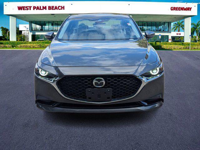 used 2022 Mazda Mazda3 car, priced at $19,888