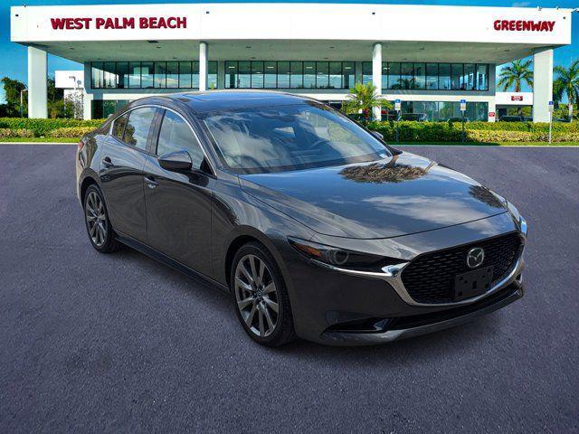 used 2022 Mazda Mazda3 car, priced at $19,888