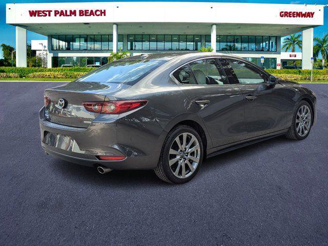 used 2022 Mazda Mazda3 car, priced at $19,888