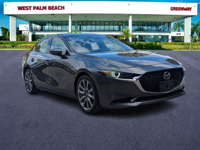 used 2022 Mazda Mazda3 car, priced at $19,888