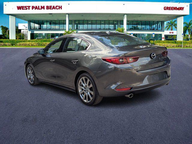 used 2022 Mazda Mazda3 car, priced at $19,888