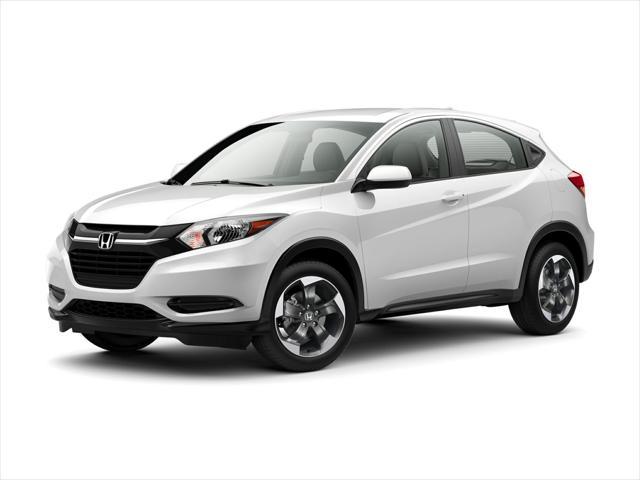 new 2018 Honda HR-V car