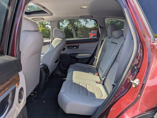 used 2019 Honda CR-V car, priced at $23,943