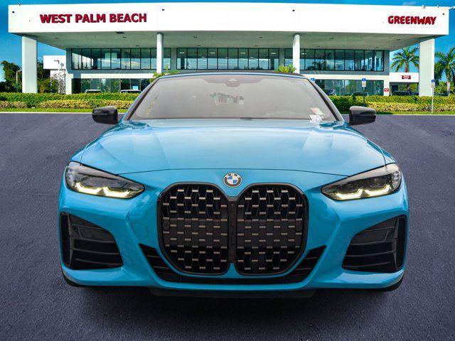 used 2023 BMW M440 car, priced at $51,888