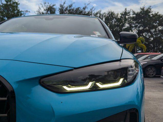 used 2023 BMW M440 car, priced at $51,888