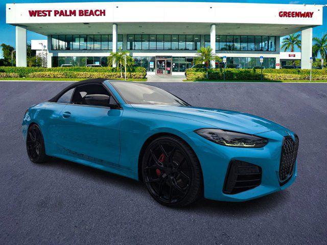 used 2023 BMW M440 car, priced at $51,888