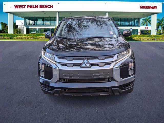 used 2020 Mitsubishi Outlander Sport car, priced at $11,659