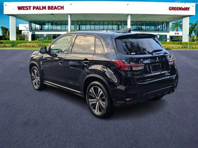 used 2020 Mitsubishi Outlander Sport car, priced at $11,659