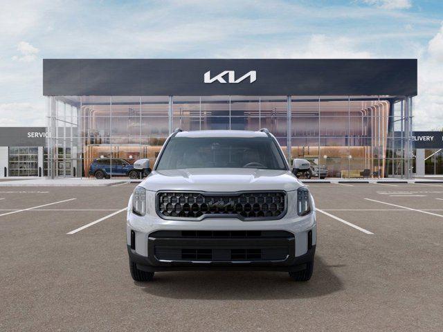 new 2025 Kia Telluride car, priced at $46,647