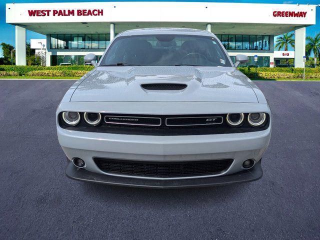 used 2022 Dodge Challenger car, priced at $21,888