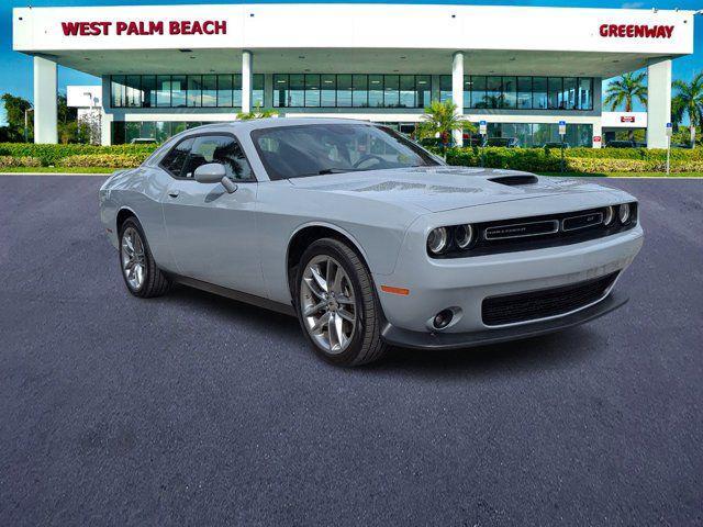 used 2022 Dodge Challenger car, priced at $21,888