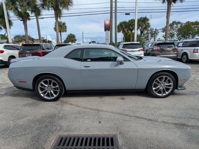 used 2022 Dodge Challenger car, priced at $21,888