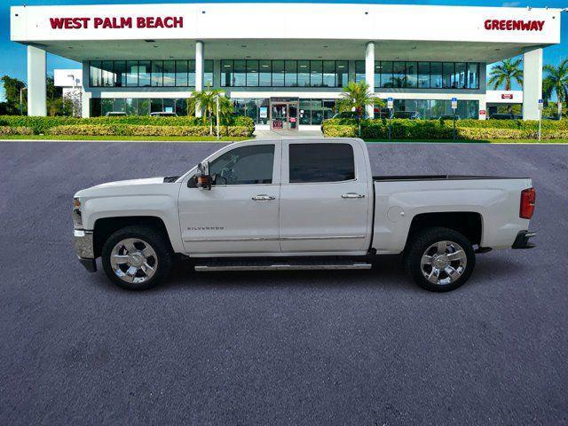 used 2017 Chevrolet Silverado 1500 car, priced at $26,000