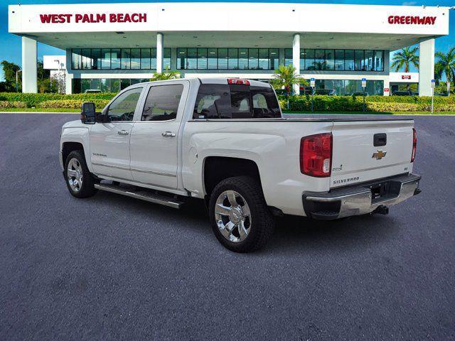 used 2017 Chevrolet Silverado 1500 car, priced at $26,000