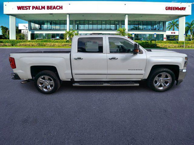 used 2017 Chevrolet Silverado 1500 car, priced at $26,000