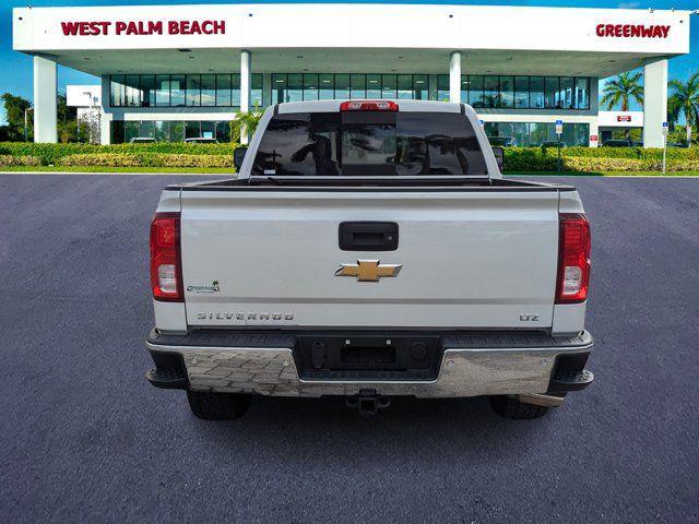 used 2017 Chevrolet Silverado 1500 car, priced at $26,000