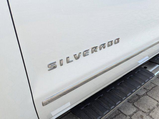 used 2017 Chevrolet Silverado 1500 car, priced at $26,000