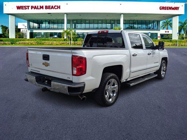 used 2017 Chevrolet Silverado 1500 car, priced at $26,000