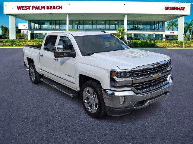 used 2017 Chevrolet Silverado 1500 car, priced at $26,000