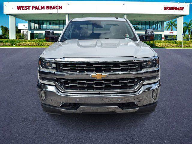 used 2017 Chevrolet Silverado 1500 car, priced at $26,000