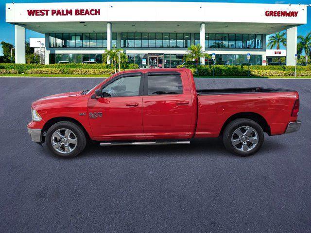 used 2019 Ram 1500 car, priced at $17,888