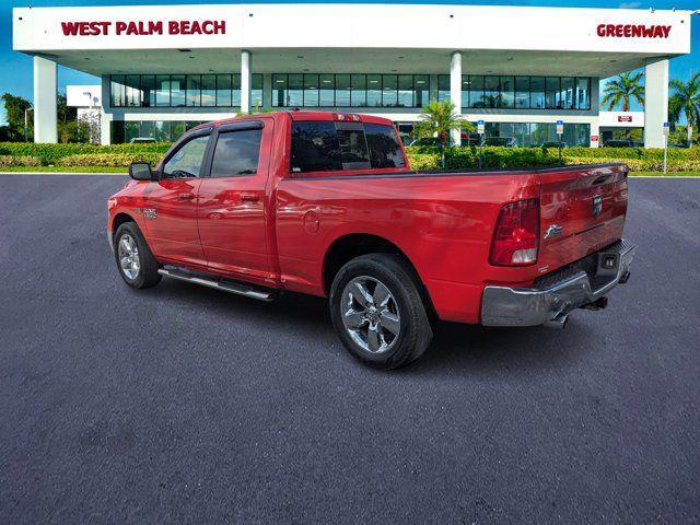 used 2019 Ram 1500 car, priced at $17,888