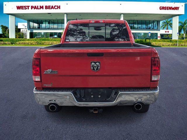 used 2019 Ram 1500 car, priced at $17,888