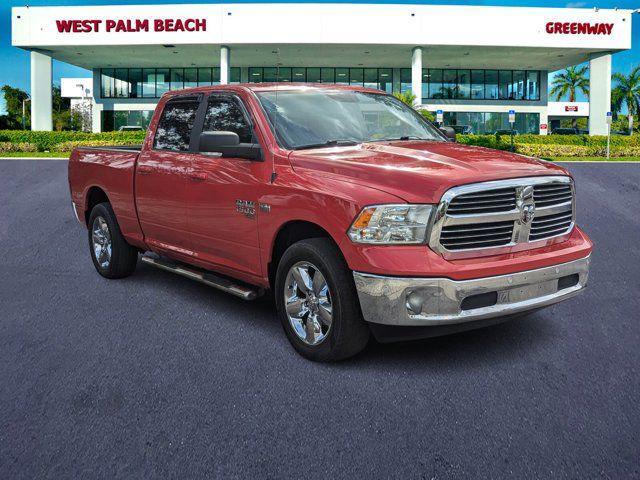 used 2019 Ram 1500 car, priced at $17,888