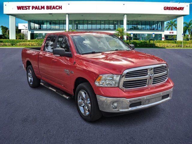 used 2019 Ram 1500 car, priced at $17,888