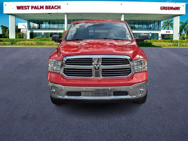 used 2019 Ram 1500 car, priced at $17,888