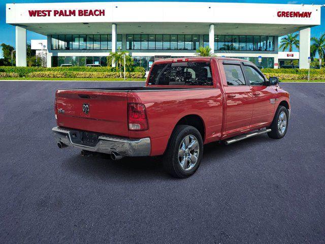 used 2019 Ram 1500 car, priced at $17,888