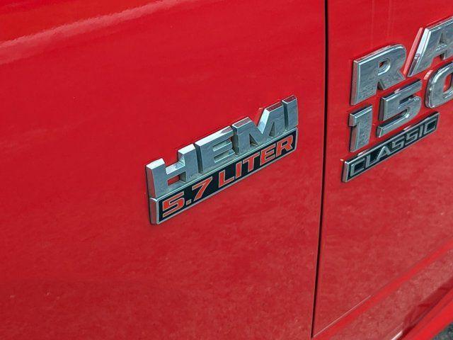 used 2019 Ram 1500 car, priced at $17,888