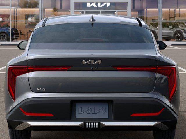 new 2025 Kia K4 car, priced at $23,104