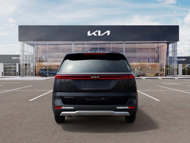 new 2024 Kia Carnival car, priced at $35,720