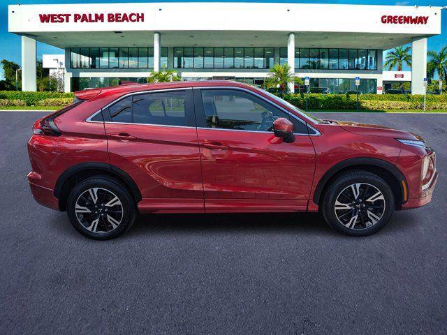 used 2024 Mitsubishi Eclipse Cross car, priced at $23,726