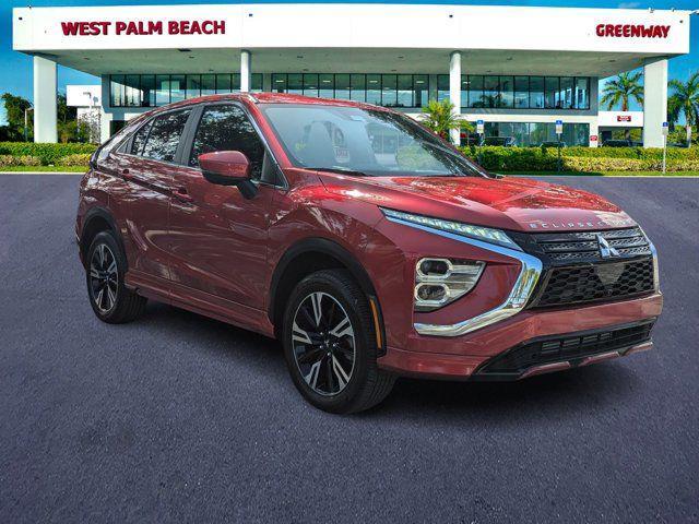 used 2024 Mitsubishi Eclipse Cross car, priced at $23,726