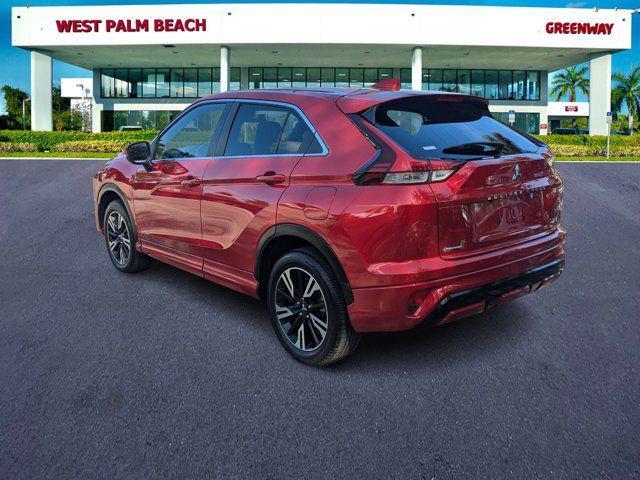 used 2024 Mitsubishi Eclipse Cross car, priced at $23,726