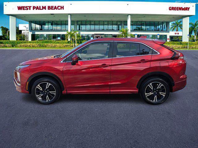 used 2024 Mitsubishi Eclipse Cross car, priced at $23,726