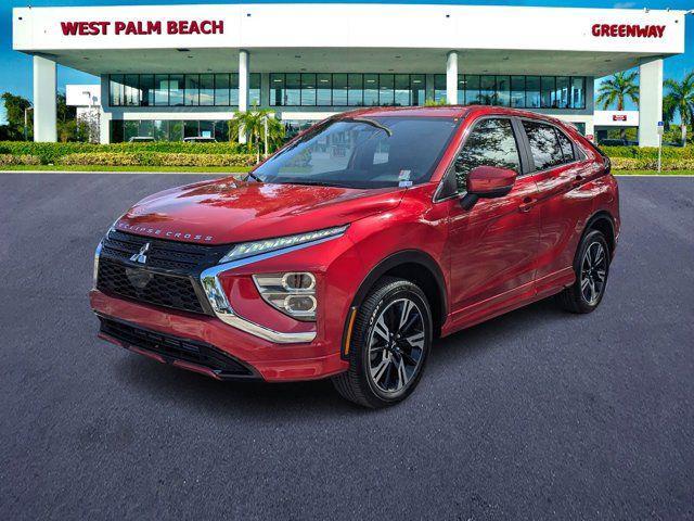 used 2024 Mitsubishi Eclipse Cross car, priced at $23,726