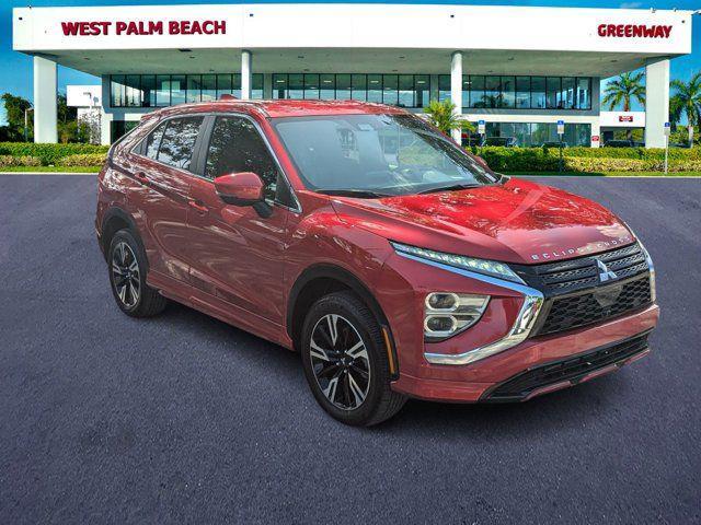 used 2024 Mitsubishi Eclipse Cross car, priced at $23,726