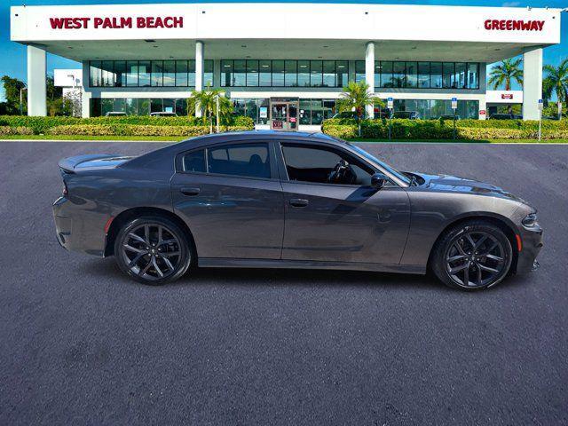 used 2021 Dodge Charger car, priced at $21,147